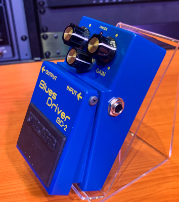 Gear Hunter | BOSS - BD-2 Blues Driver